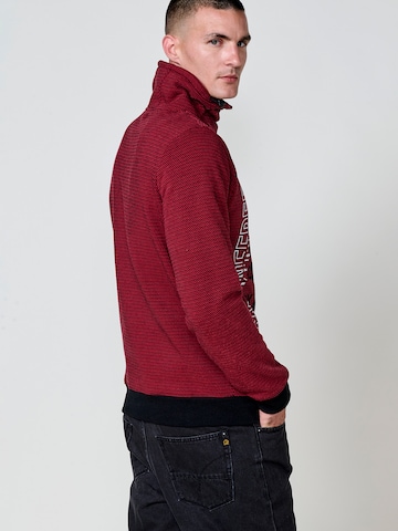 KOROSHI Sweatshirt i rød