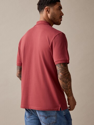 T-Shirt Next en rouge