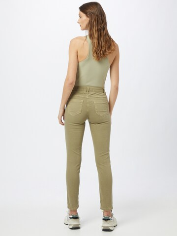 OUI Slim fit Jeans in Green