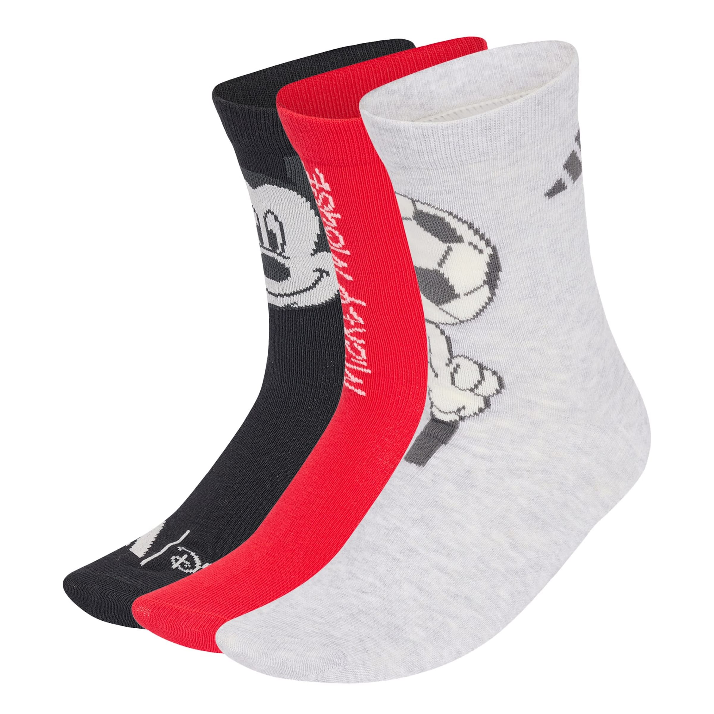 ADIDAS SPORTSWEAR Sportsocken 'Disney Micky Maus' in Mischfarben: Vorderseite