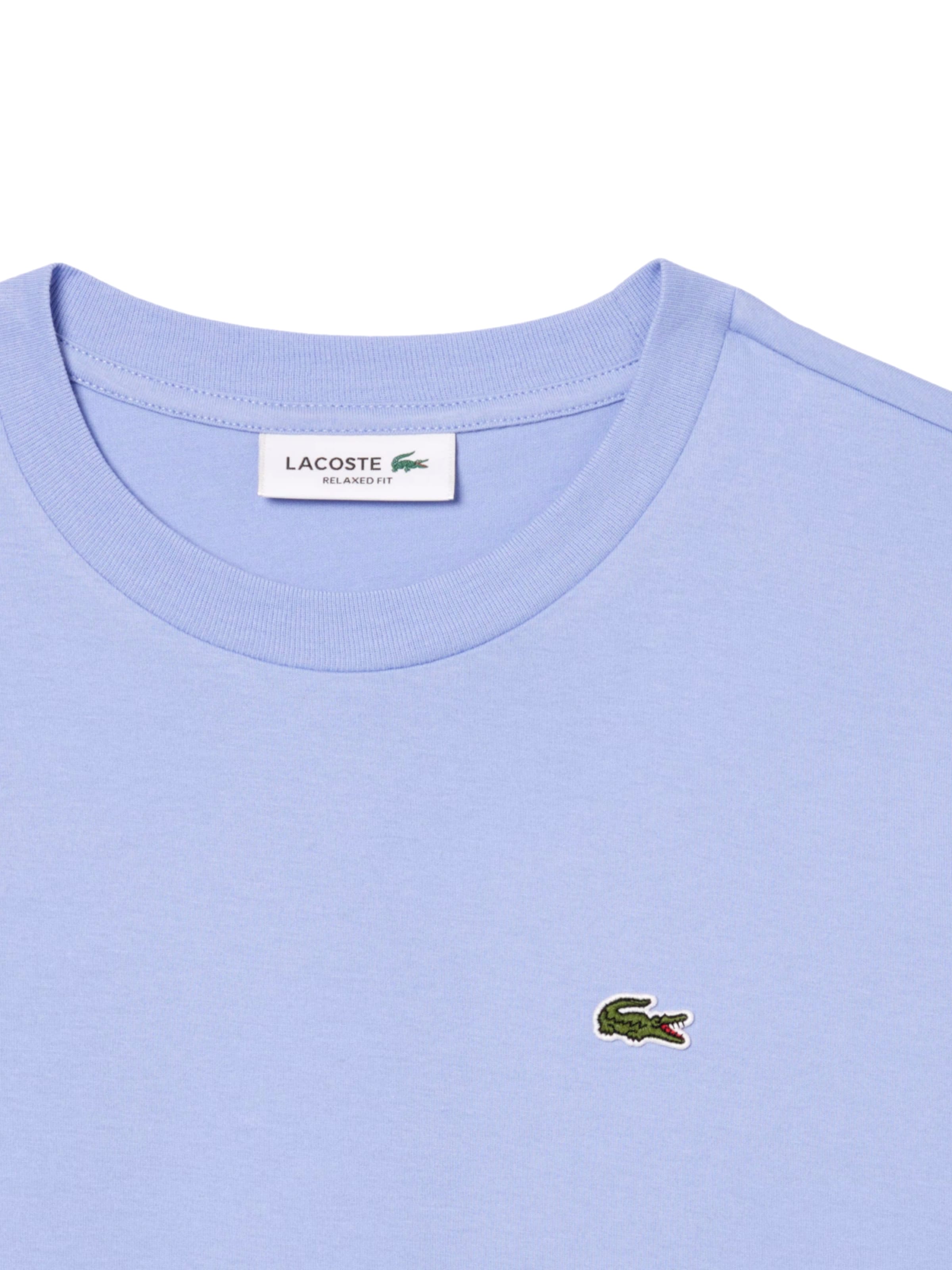 LACOSTE Футболка в Лиловый