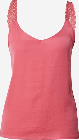 Top 'ONLTILDE' de la ONLY pe roz: față