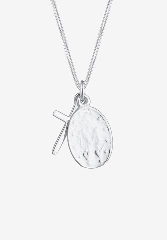 ELLI Ketting in Zilver