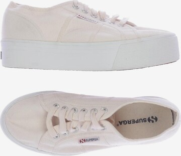 SUPERGA Sneakers & Trainers in 39 in White: front