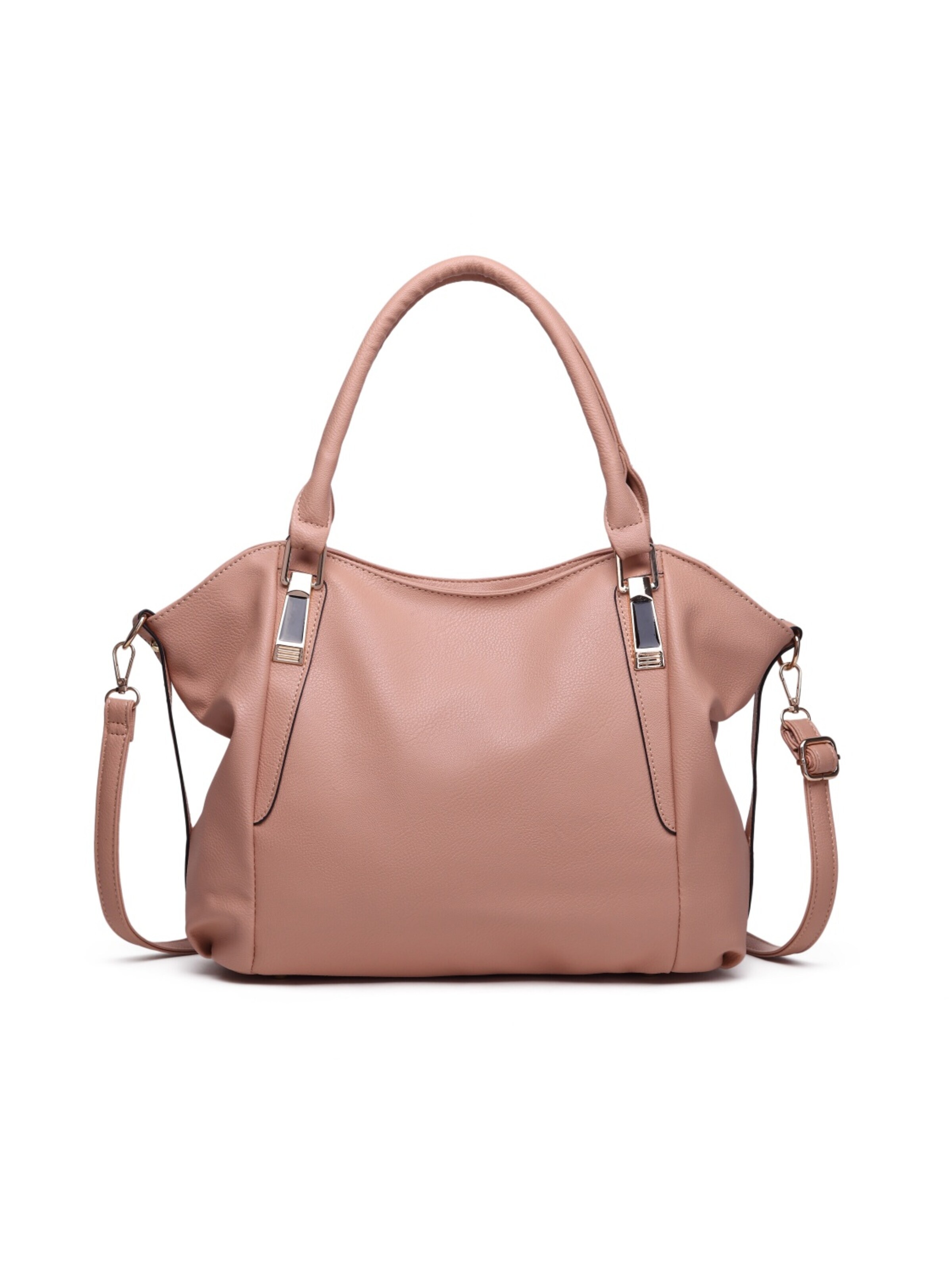 Miss Lulu Schultertasche‌‌‌‌‌‌‌‌‌‌ in Beige: Vorderseite
