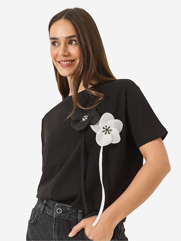 Bianco Lucci - Camisa em preto