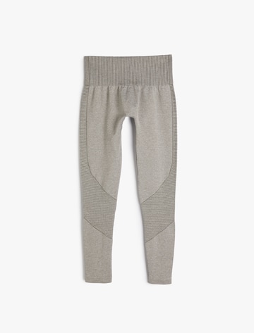 Koton Skinny Leggings in Grey