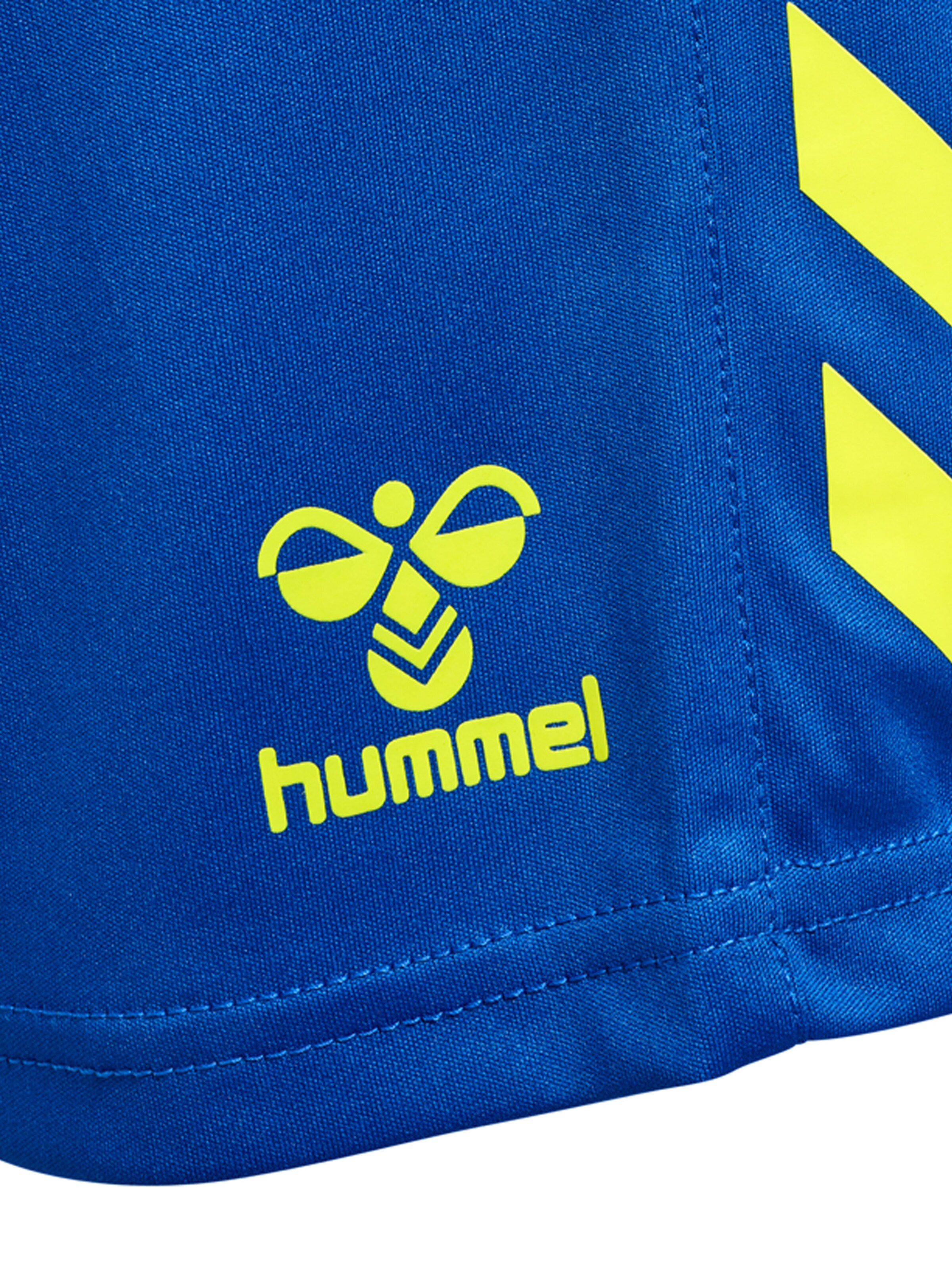 Hummel regular Sportsbukser 'Core XK' i blå