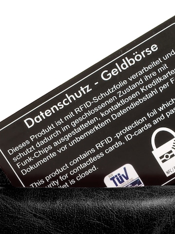 Porte-monnaies Bruno Banani en noir