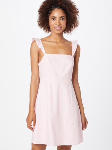 ABOUT YOU Limited - Vestido 'Kili' en rosa