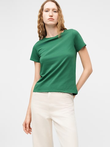 Weekend Max Mara Shirt 'MULTIF' in Green