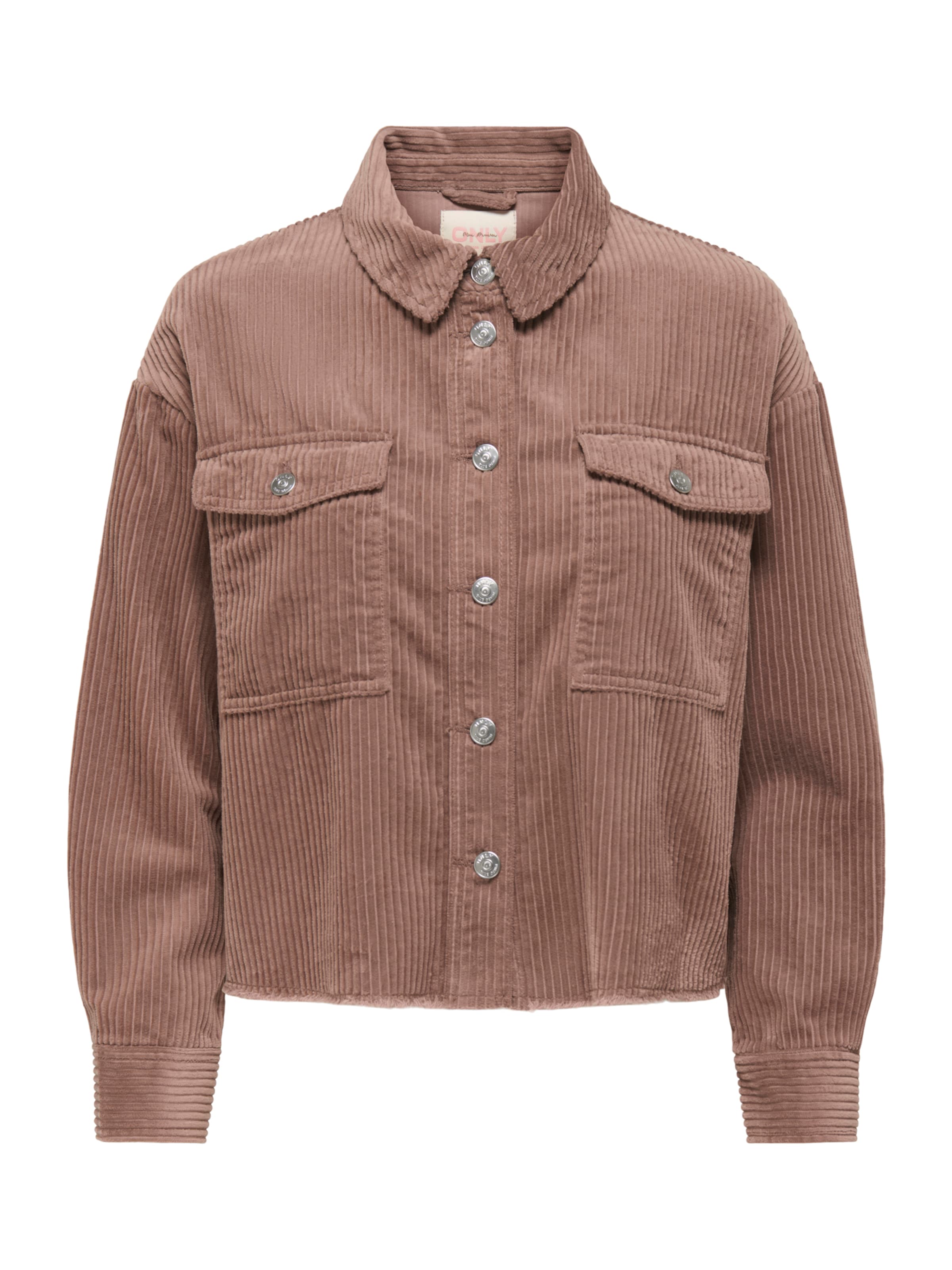 brūns ONLY Starpsezonu jaka 'ONLMarina-Eny': no priekšpuses