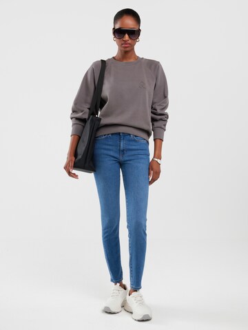 Skinny Jeans 'Melinda' di BIG STAR in blu
