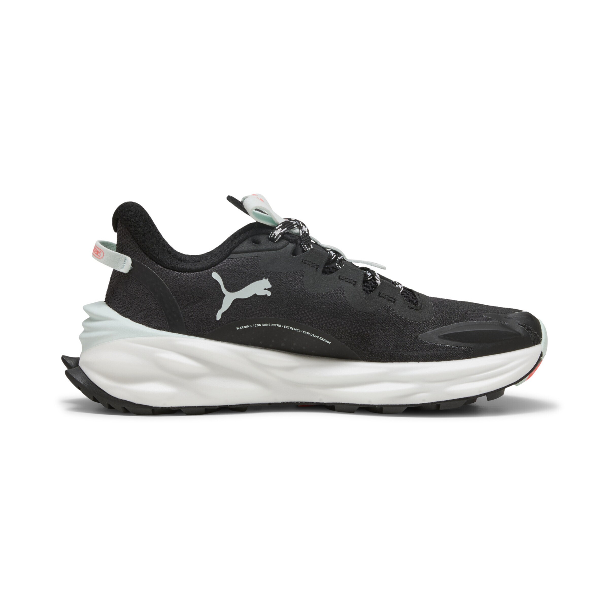 PUMA Loopschoen 'Fast-Trac NITRO™ 3' in Zwart