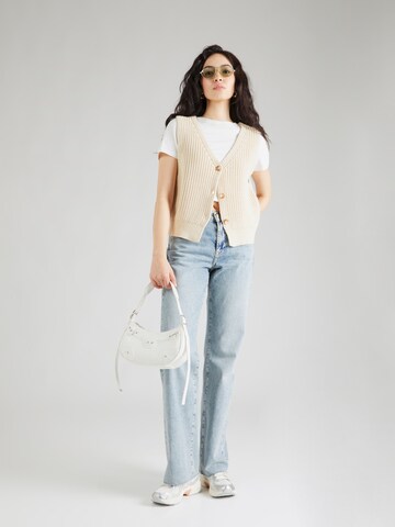 7 for all mankind Regular Jeans 'Tess Serenade' in Blau