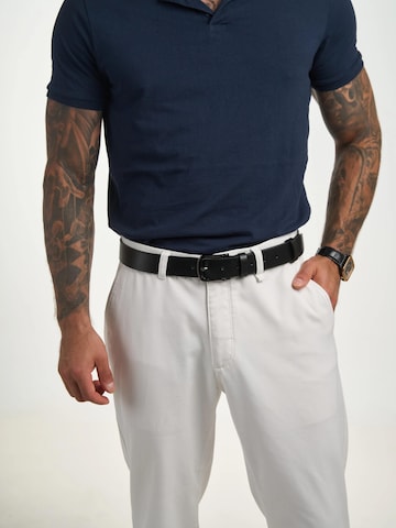 jolar Belt 'Stejaro Classic' in Black: front