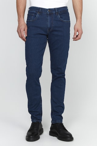 Matinique Regular Jeans 'MApete' in Blue: front