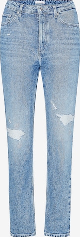 TOMMY HILFIGER Regular Jeans in Blauw: voorkant