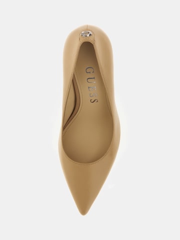 GUESS Pumps 'Rica' i brun