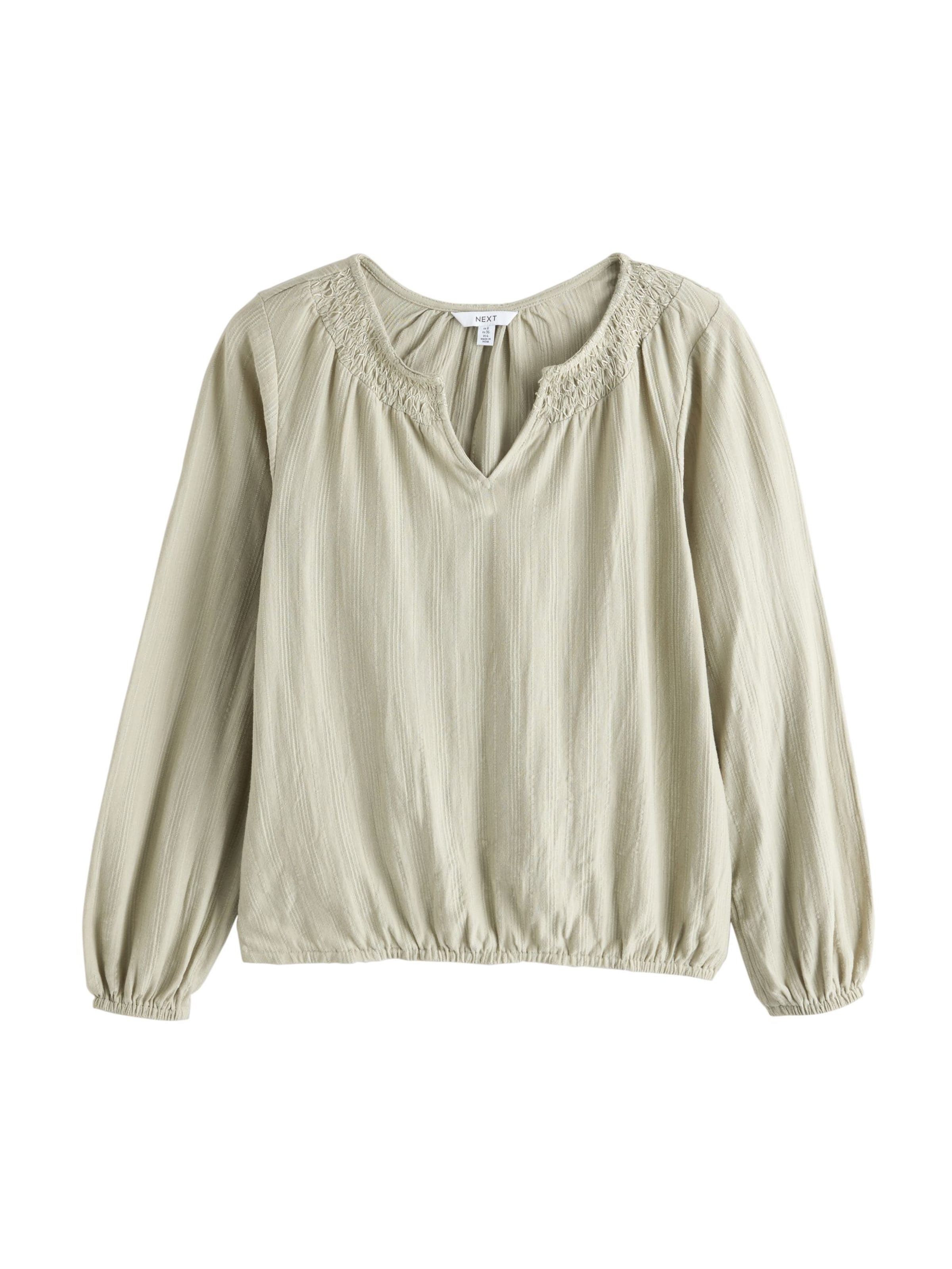 Camicia da donna di Next in verde: frontale