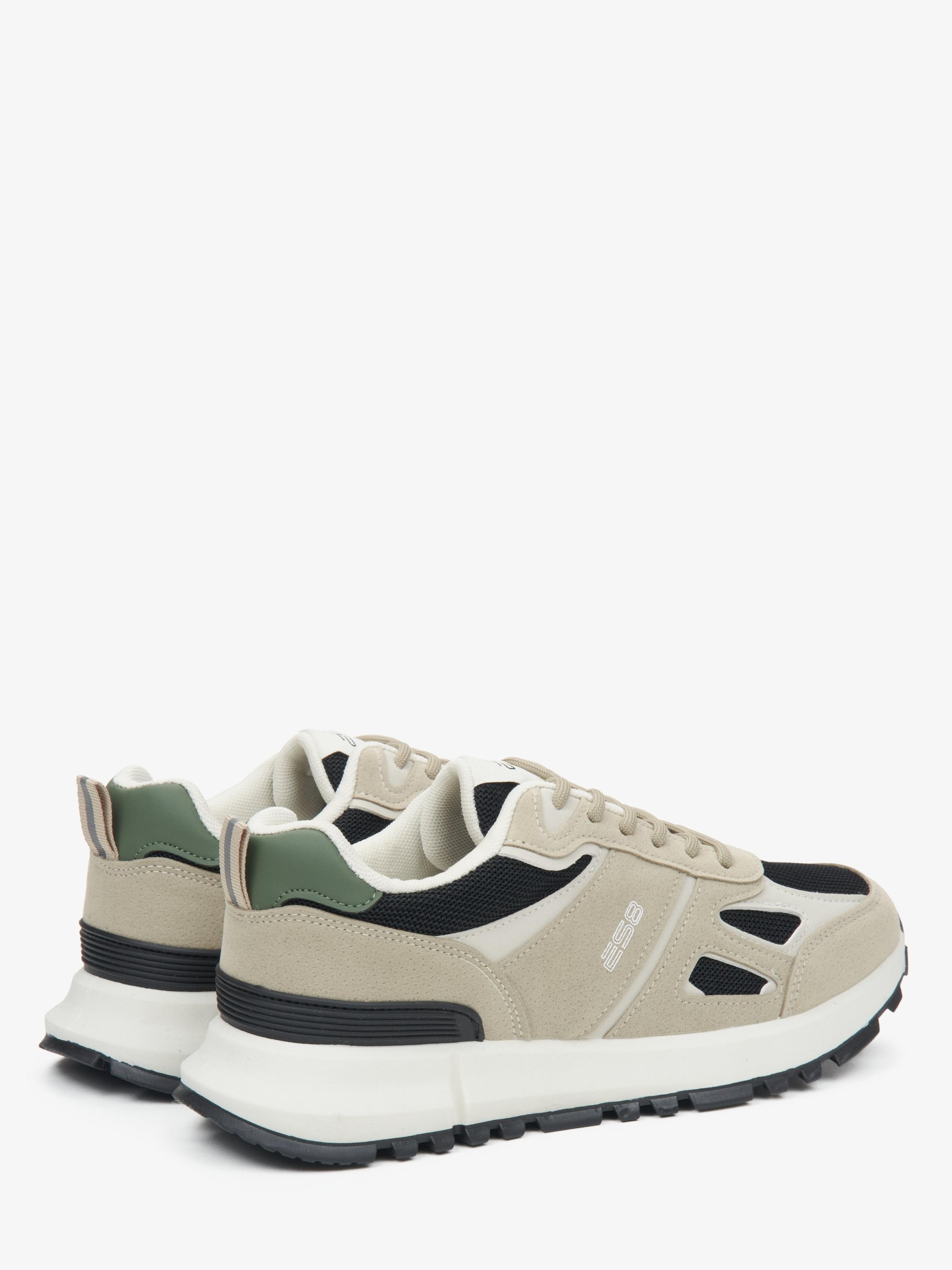ES8 Sneaker low '90-3-04'‌‌‌‌‌‌‌ in Beige