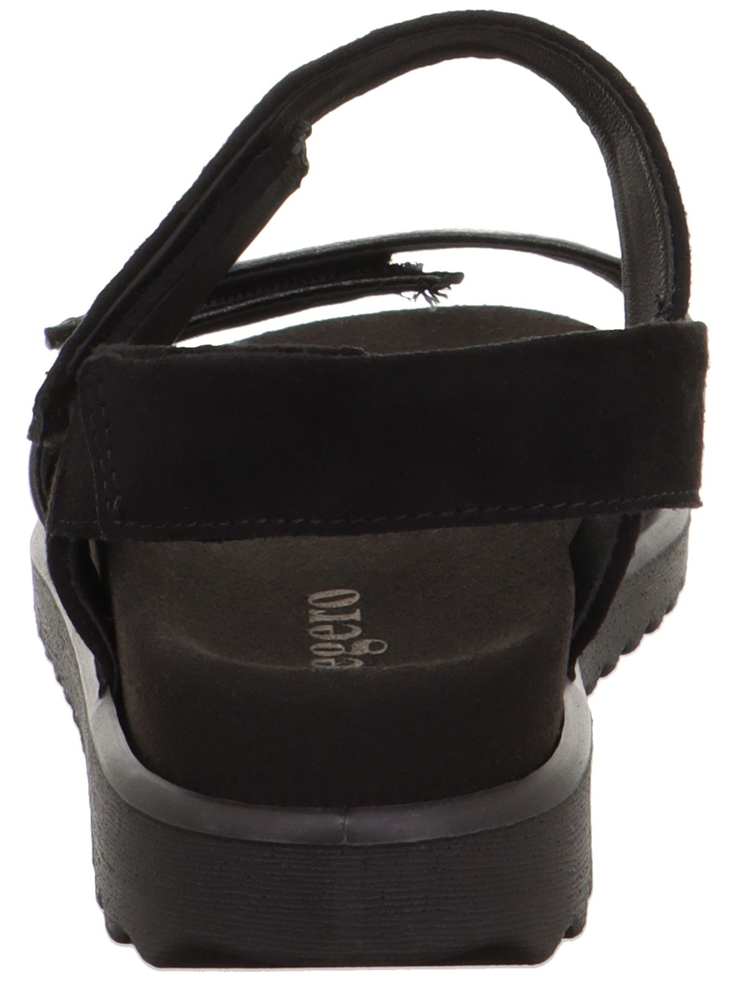 Legero Sandal 'Move' in Black