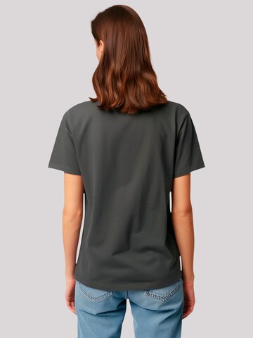 F4NT4STIC Shirt 'Cany Canes' in Grau