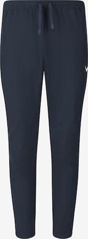 Virtus Workout Pants 'Benan V2' in Blue: front