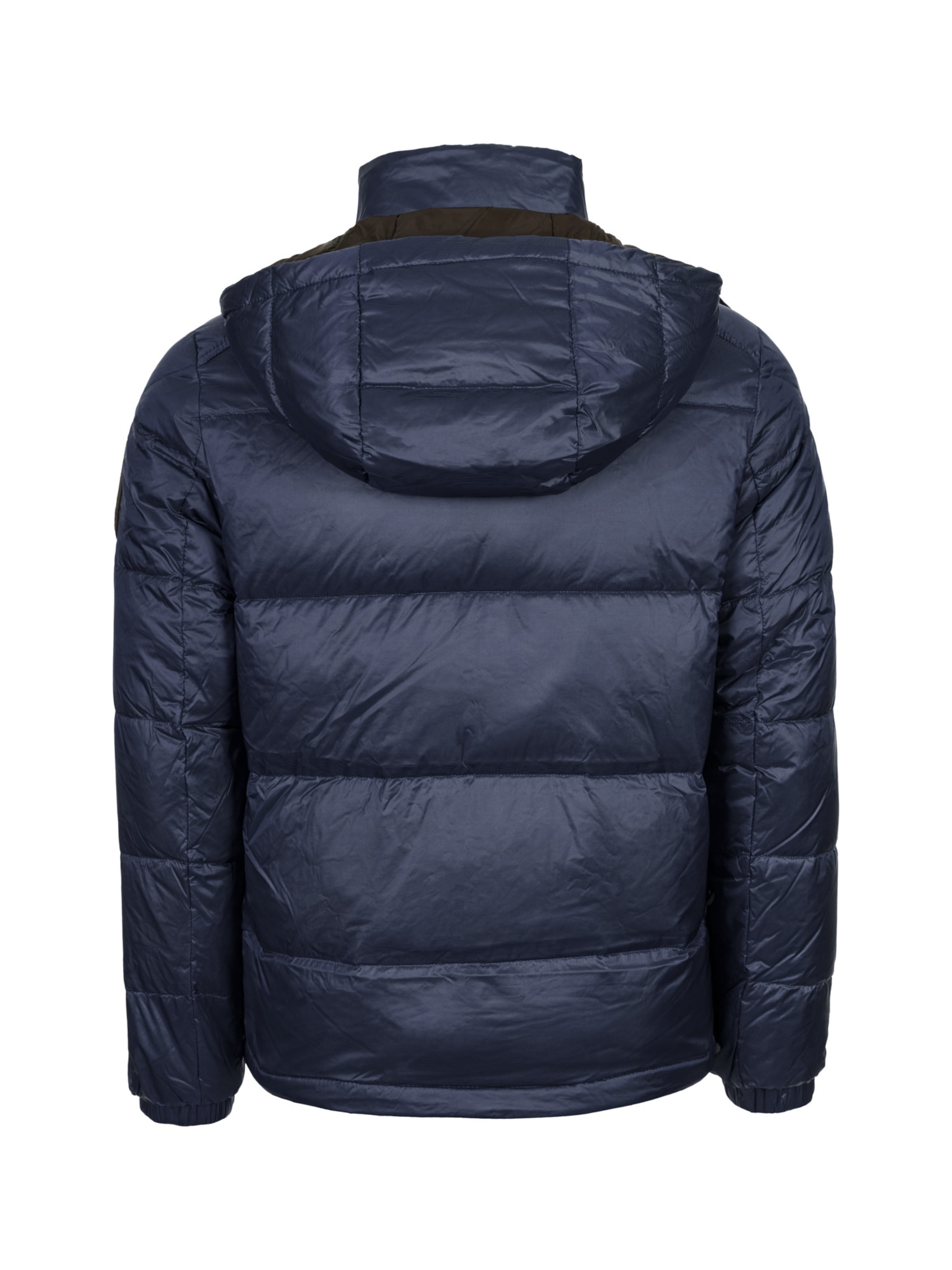 Giacca invernale 'MBO021' di La Martina in blu