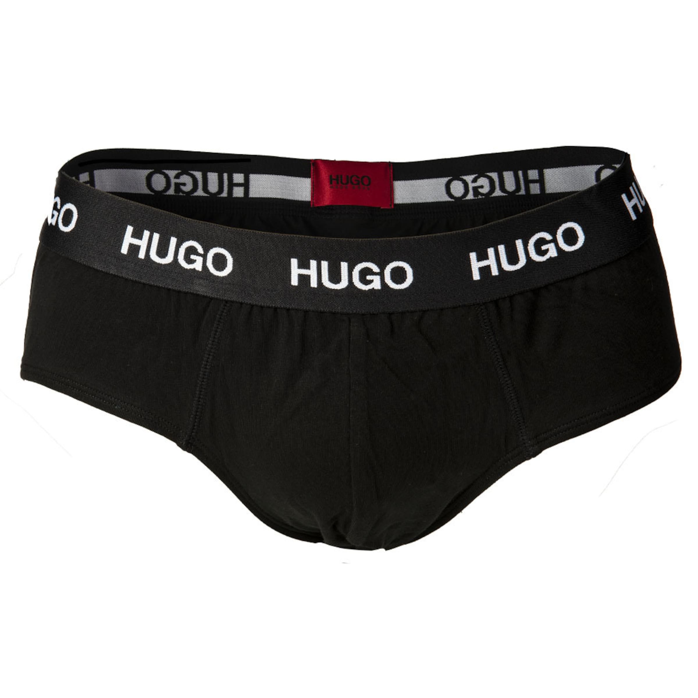 Slip HUGO en noir