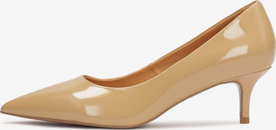 Kazar Pumps i beige, Produktvy