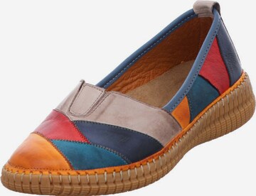 Gemini Classic Flats in Mixed colors: front