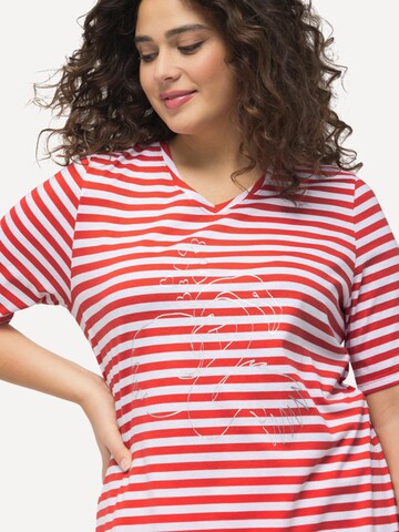 Tricou de la Ulla Popken pe portocaliu