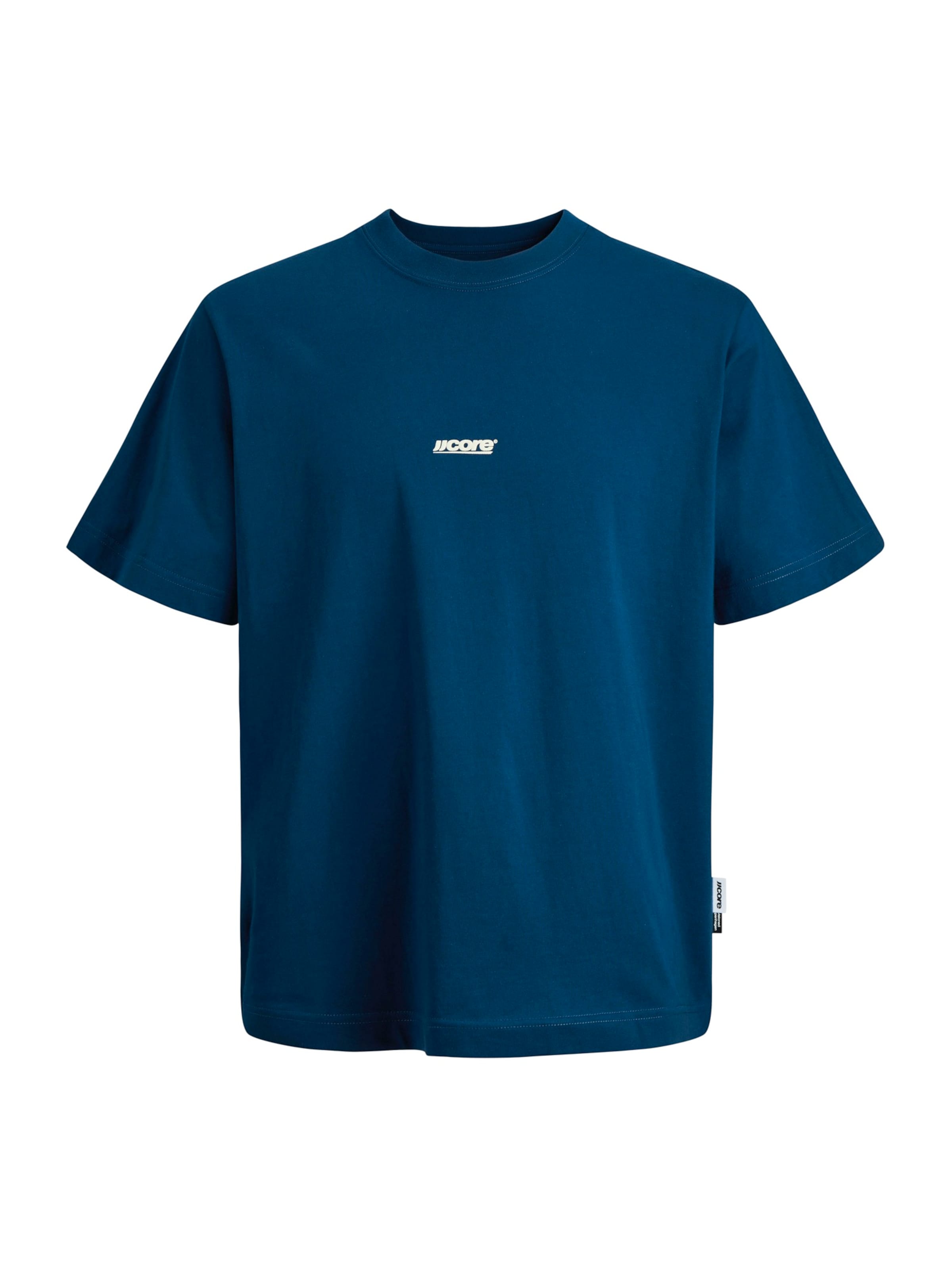 Jack & Jones Junior Särk 'JCOCLUB', värv sinine: eest vaates