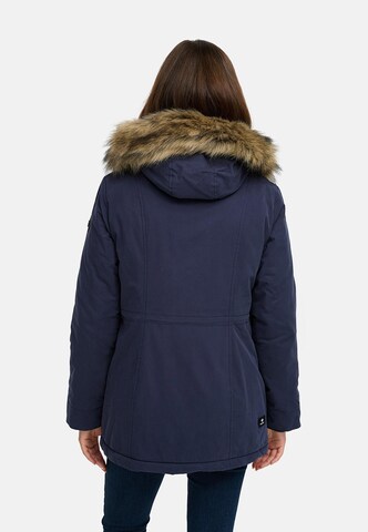 Cappotto invernale 'Monadetta Youmodo' di Ragwear in blu