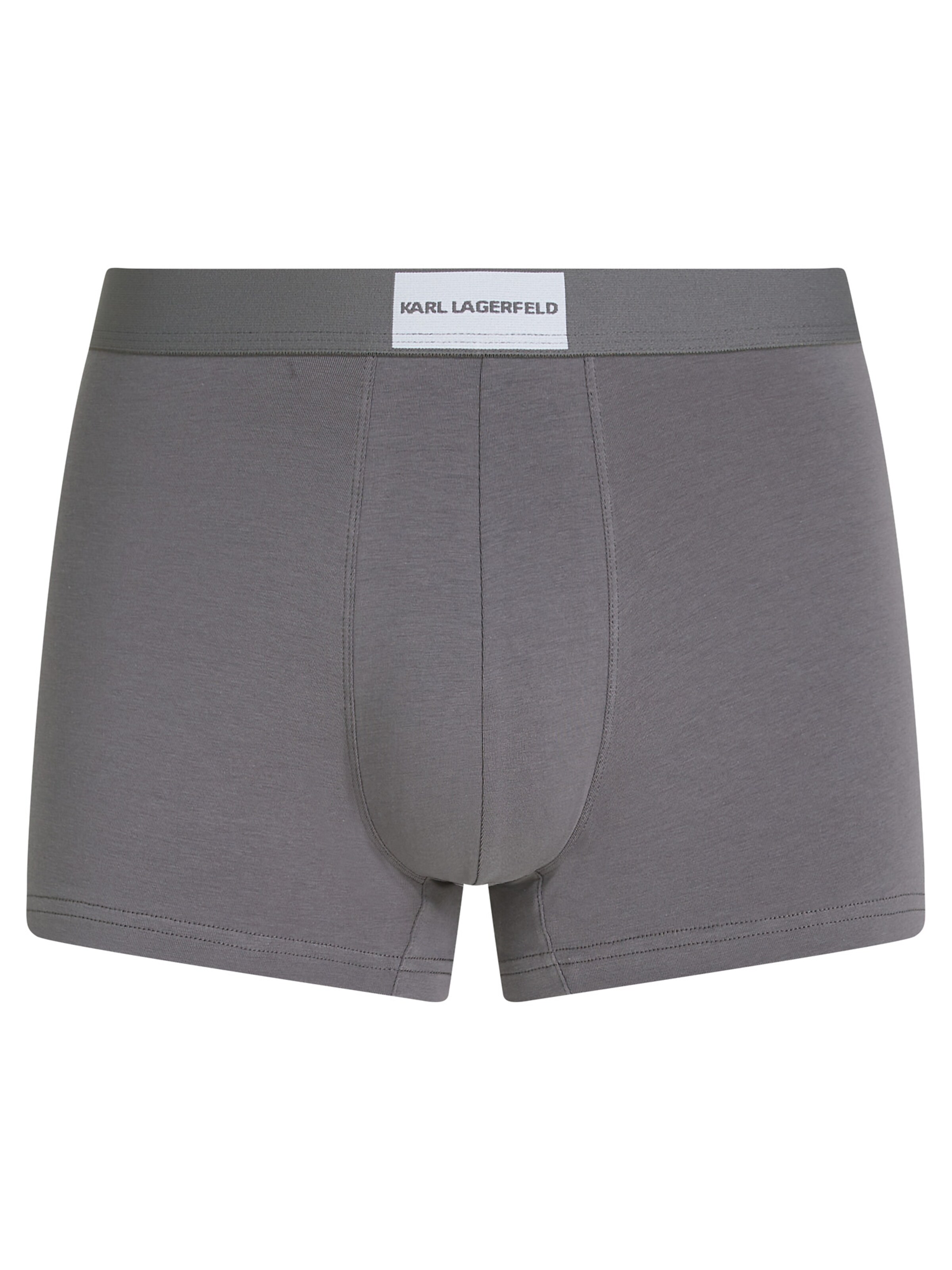 Boxer di Karl Lagerfeld in blu