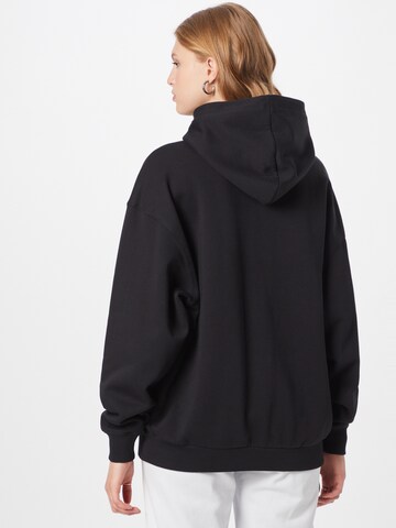 Calvin Klein Jeans Sweatshirt in Schwarz