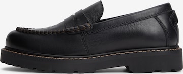 Slipper 'ARCHIVE '01' di Tommy Jeans in nero: frontale