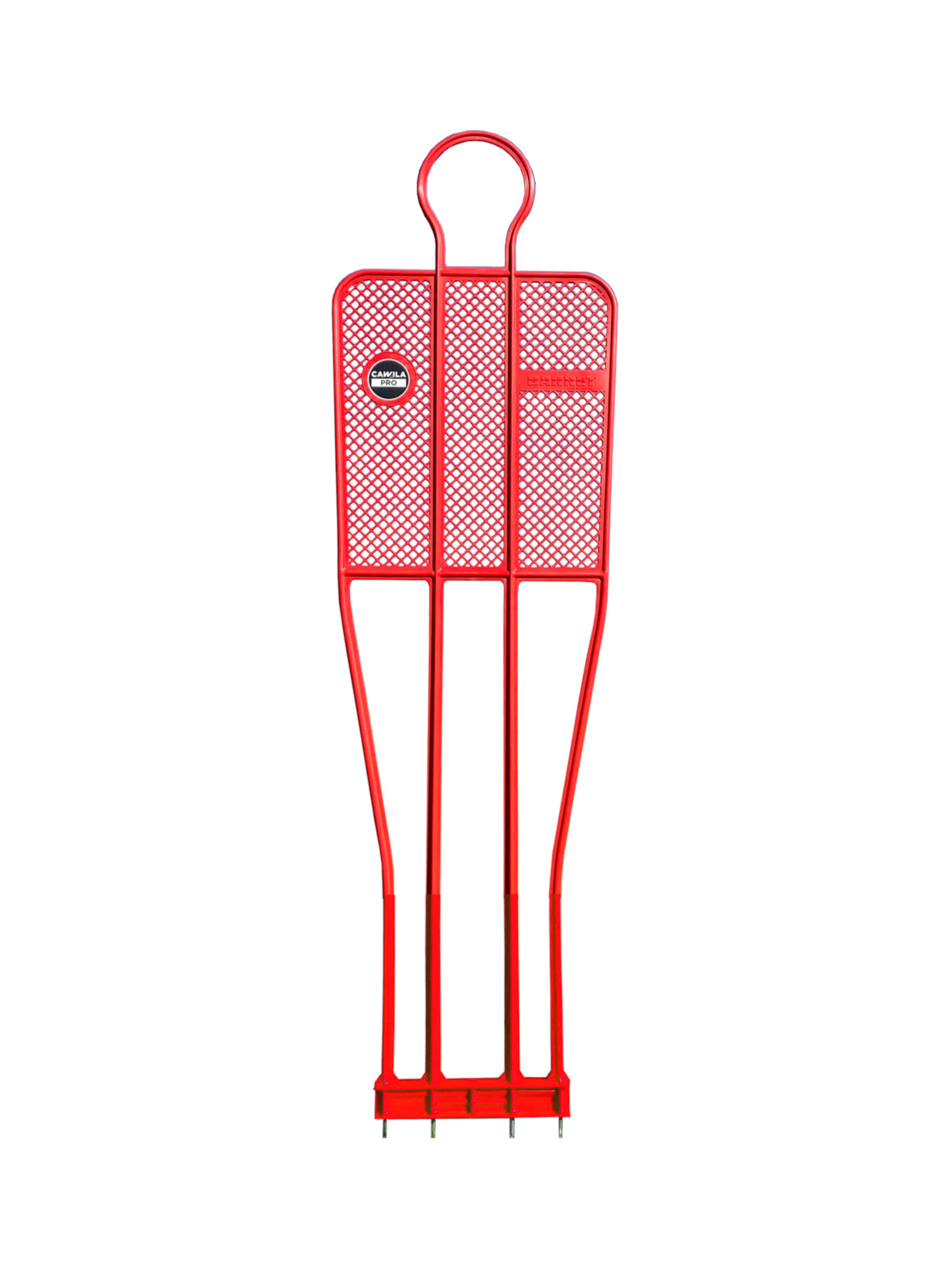 Cawila Accessory in Red: front