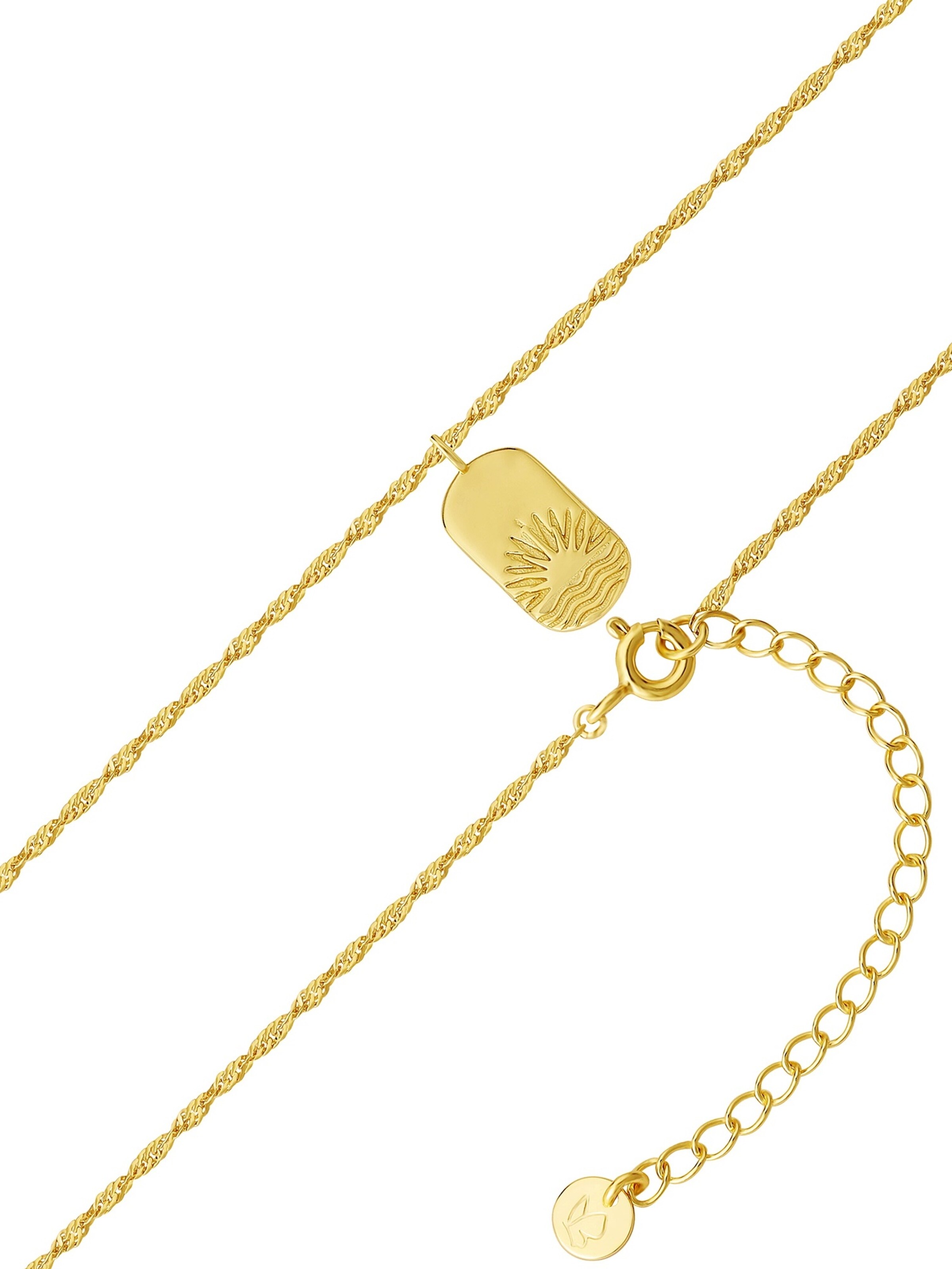 Glanzstücke München Necklace in Gold