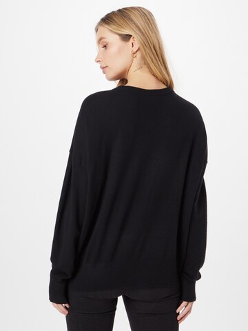 Pull-over Urban Classics en noir