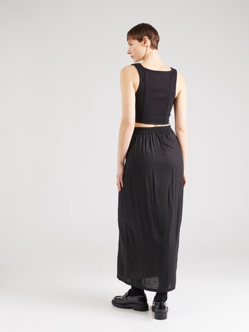 VERO MODA Rok 'INAYAH' in Zwart