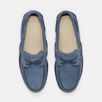 TIMBERLAND Moccasins 'Classic' in Blue