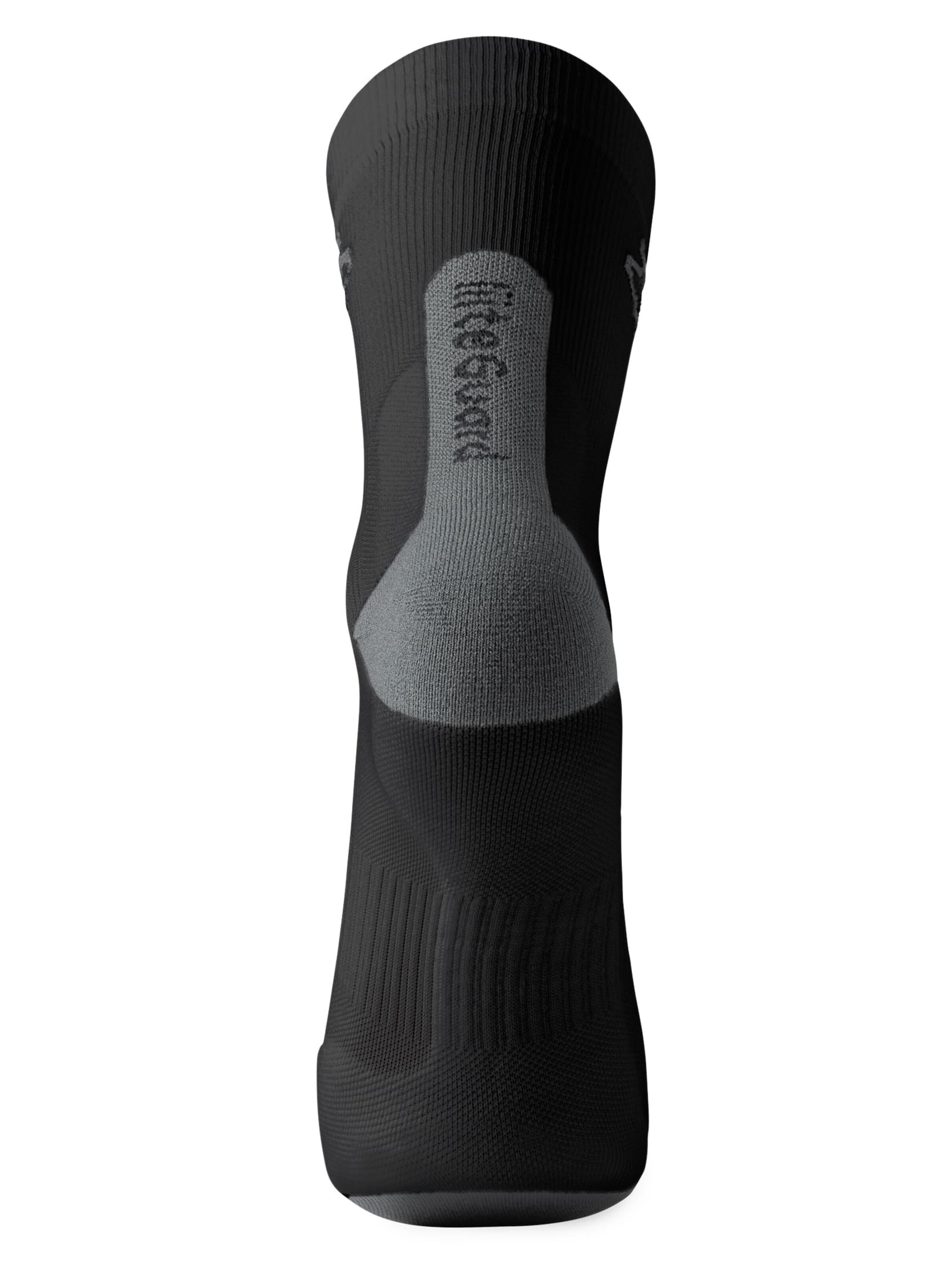liiteGuard Sportsocken 'Ultralight' in Schwarz