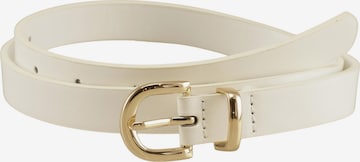 ABOUT YOU Gürtel One Size in Weiß: Vorderseite