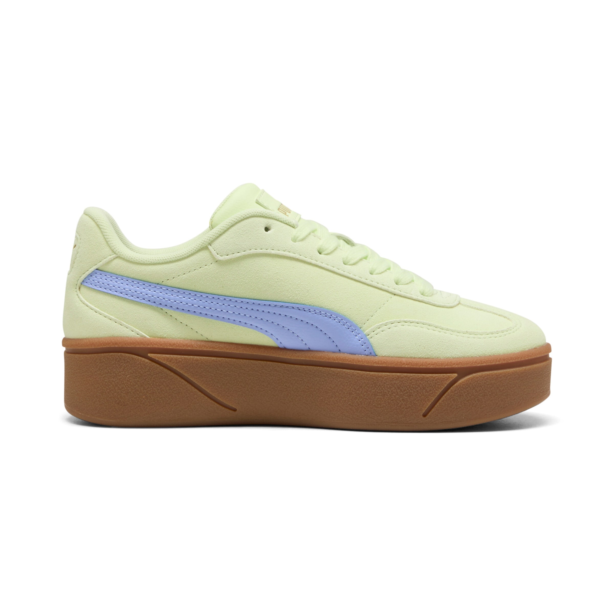 PUMA Sneakers 'Club II Era' in Green