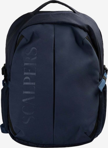 mėlyna Scalpers Kuprinė 'Project': priekis