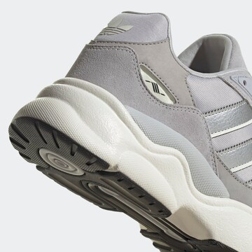 Sneaker bassa 'Retropy F90' di ADIDAS ORIGINALS in grigio