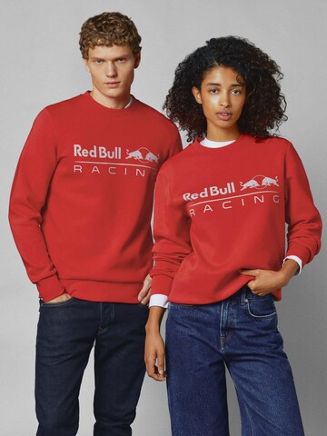 Felpa di Red Bull Racing x Pepe Jeans in rosso: frontale