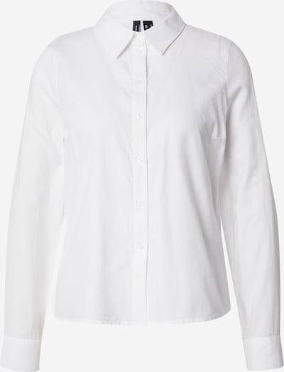 Bluză 'ANI' VERO MODA pe alb, Vizualizare produs